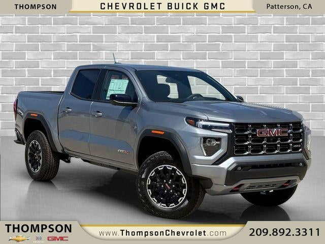2026 GMC Canyon 4WD AT4 Crew Cab Short Box's photo