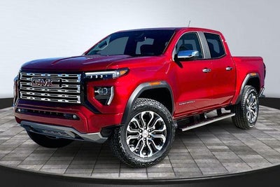 2026 GMC Canyon Denali
