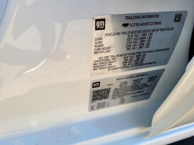 2026 GMC Sierra 1500 Pro