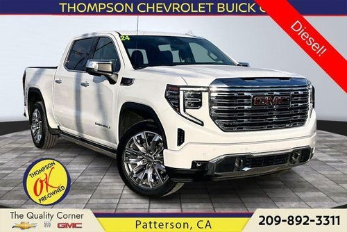 2024 GMC Sierra 1500 Denali