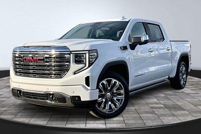 2024 GMC Sierra 1500 Denali