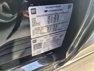 2026 GMC Sierra 1500 Denali Ultimate