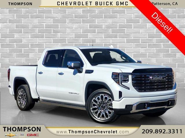 2026 GMC Sierra 1500 Denali Ultimate
