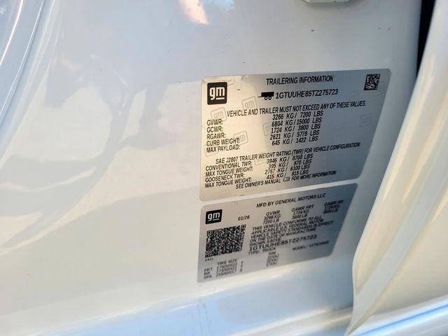 2026 GMC Sierra 1500 Denali Ultimate