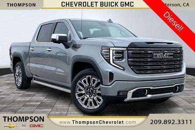 2026 GMC Sierra 1500 Denali Ultimate