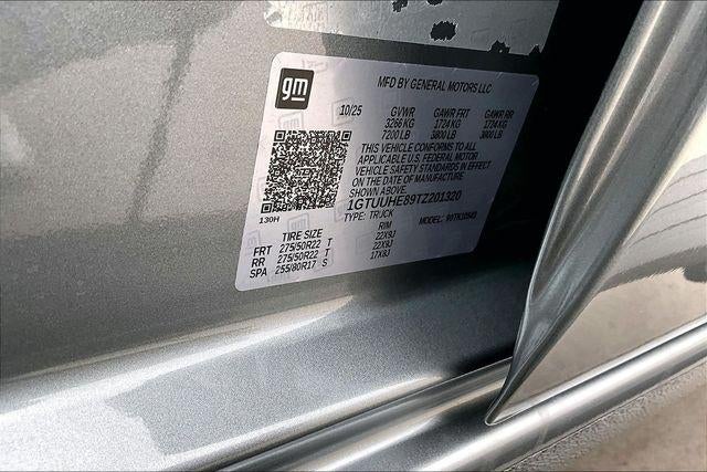 2026 GMC Sierra 1500 Denali Ultimate