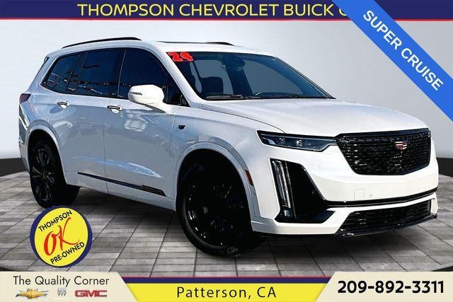 2024 Cadillac XT6 FWD Premium Luxury