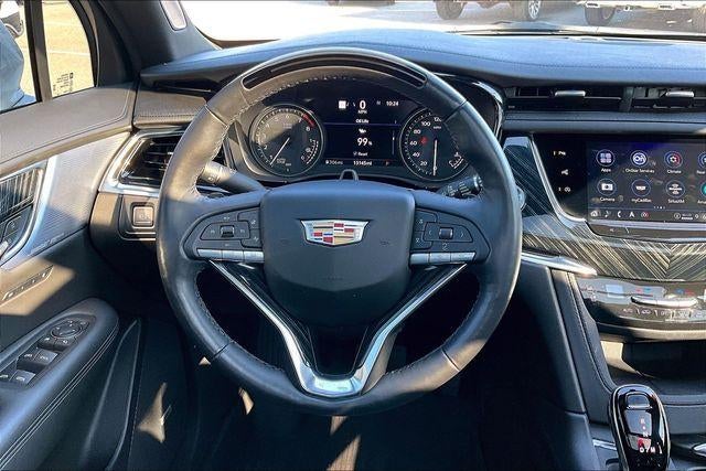 2024 Cadillac XT6 FWD Premium Luxury