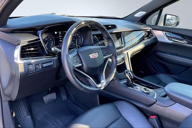 2024 Cadillac XT6 FWD Premium Luxury