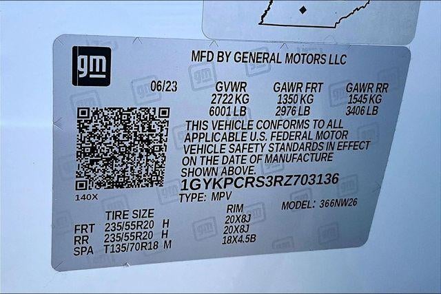 2024 Cadillac XT6 FWD Premium Luxury