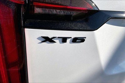 2024 Cadillac XT6 FWD Premium Luxury