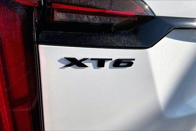 2024 Cadillac XT6 FWD Premium Luxury