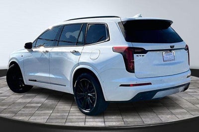 2024 Cadillac XT6 FWD Premium Luxury