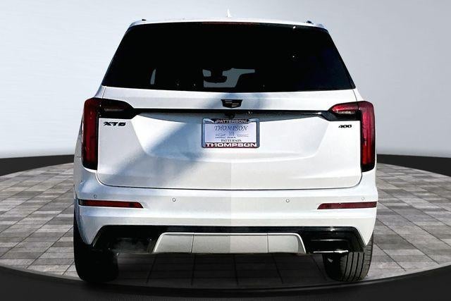 2024 Cadillac XT6 FWD Premium Luxury