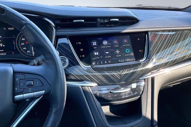 2024 Cadillac XT6 FWD Premium Luxury