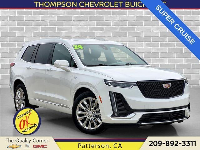 2024 Cadillac XT6 AWD Premium Luxury