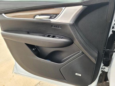2024 Cadillac XT6 AWD Premium Luxury