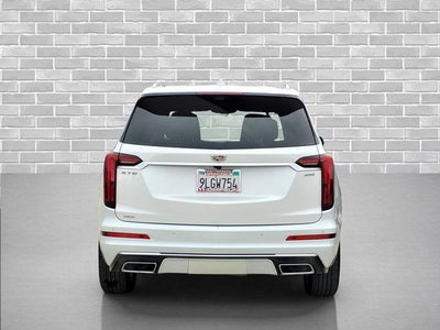 2024 Cadillac XT6 AWD Premium Luxury