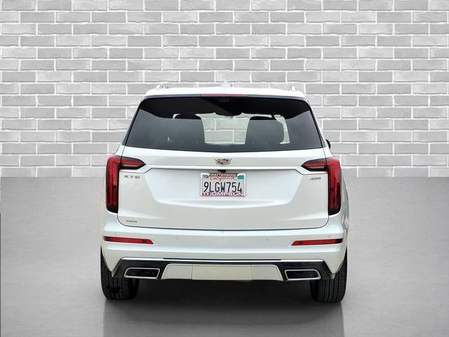 2024 Cadillac XT6 AWD Premium Luxury
