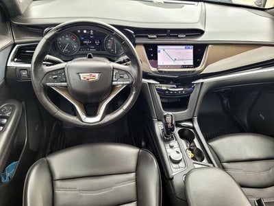 2024 Cadillac XT6 AWD Premium Luxury
