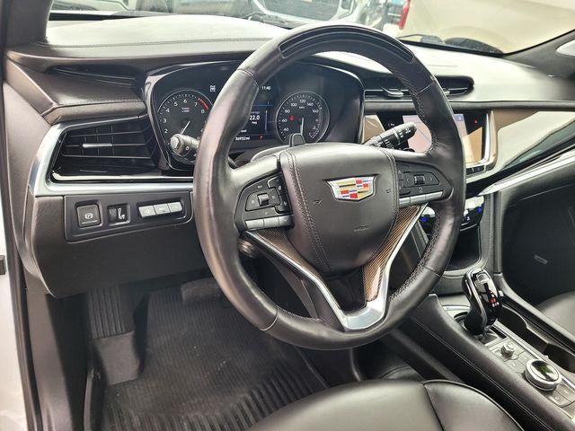 2024 Cadillac XT6 AWD Premium Luxury