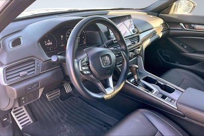 2022 Honda Accord Sedan Sport