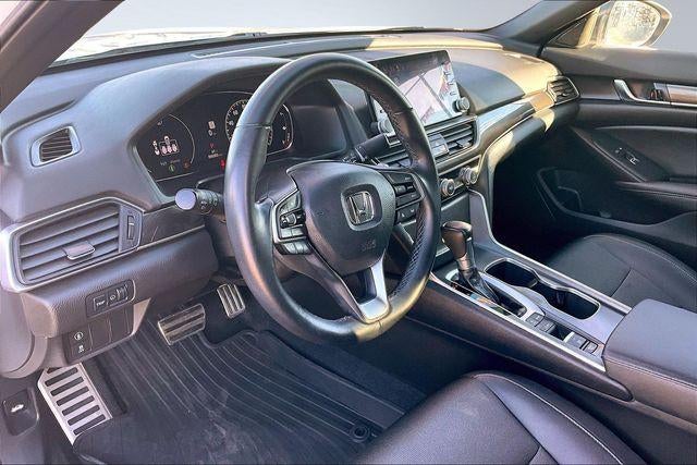 2022 Honda Accord Sedan Sport