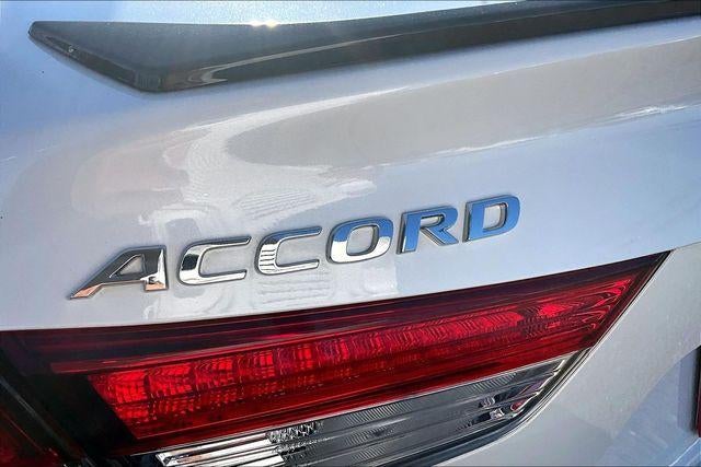 2022 Honda Accord Sedan Sport