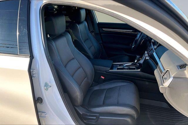 2022 Honda Accord Sedan Sport