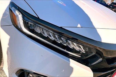 2022 Honda Accord Sedan Sport