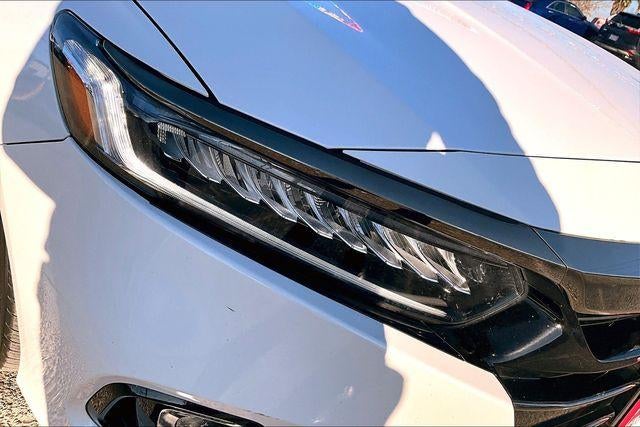 2022 Honda Accord Sedan Sport