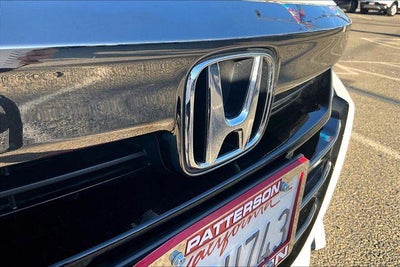 2022 Honda Accord Sedan Sport