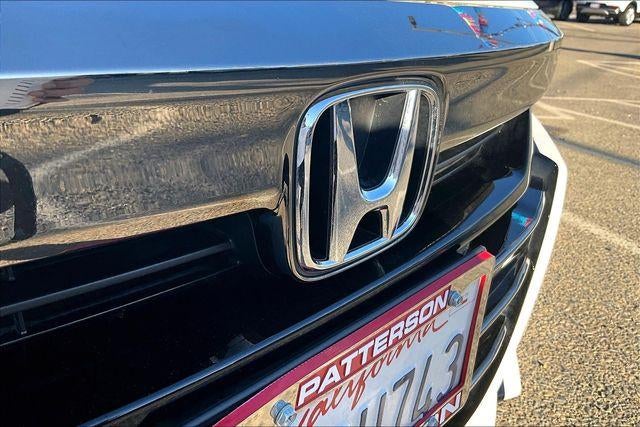 2022 Honda Accord Sedan Sport