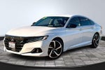 2022 Honda Accord Sedan Sport
