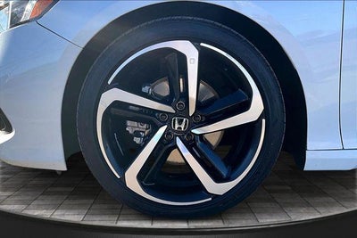 2022 Honda Accord Sedan Sport