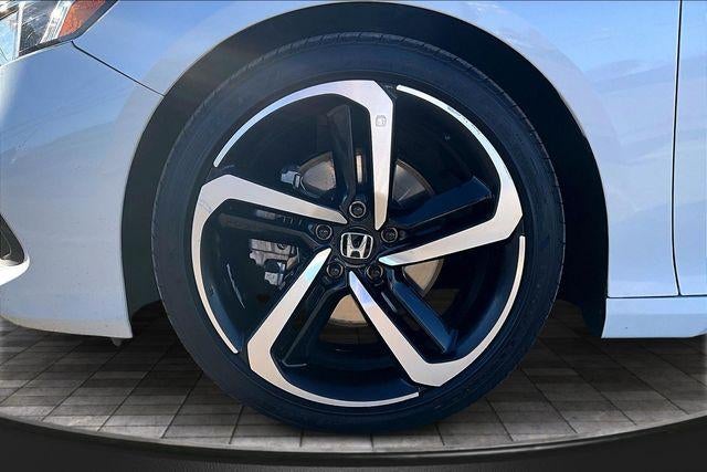 2022 Honda Accord Sedan Sport