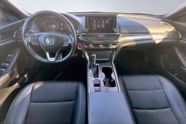 2022 Honda Accord Sedan Sport