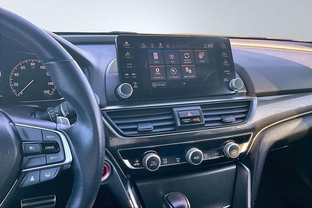 2022 Honda Accord Sedan Sport