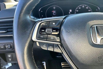 2022 Honda Accord Sedan Sport