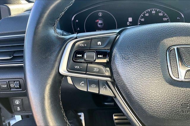 2022 Honda Accord Sedan Sport