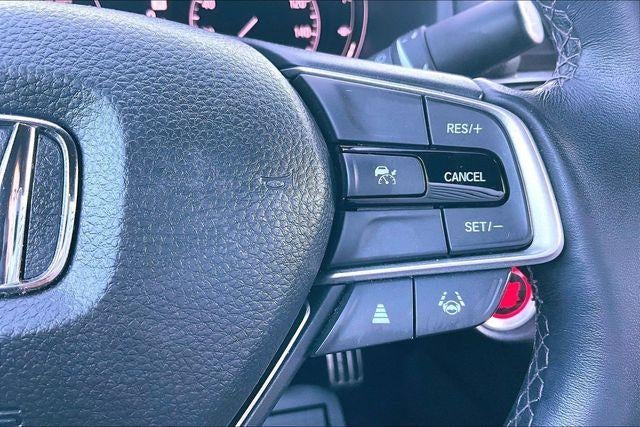 2022 Honda Accord Sedan Sport