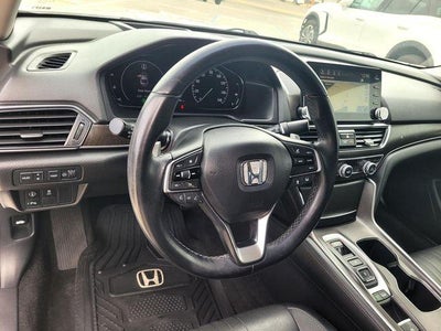 2019 Honda Accord Sedan Touring 2.0T