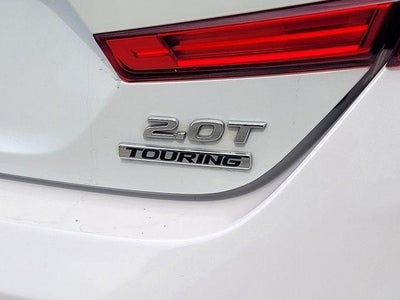 2019 Honda Accord Sedan Touring 2.0T
