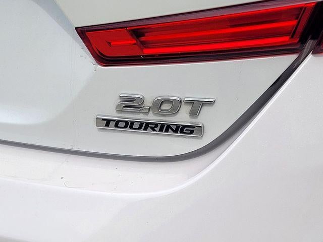 2019 Honda Accord Sedan Touring 2.0T