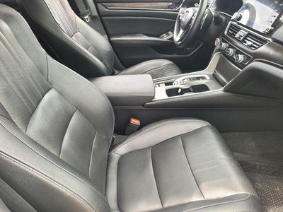 2019 Honda Accord Sedan Touring 2.0T