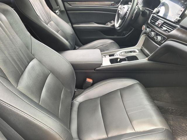 2019 Honda Accord Sedan Touring 2.0T
