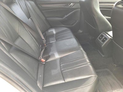 2019 Honda Accord Sedan Touring 2.0T