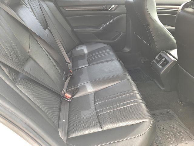 2019 Honda Accord Sedan Touring 2.0T