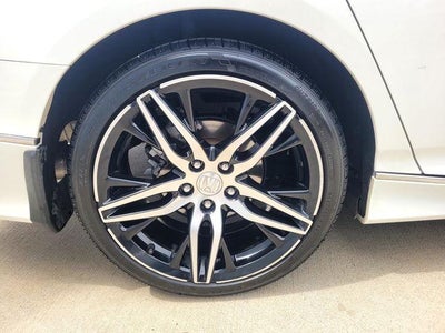 2019 Honda Accord Sedan Touring 2.0T