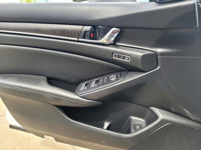 2019 Honda Accord Sedan Touring 2.0T